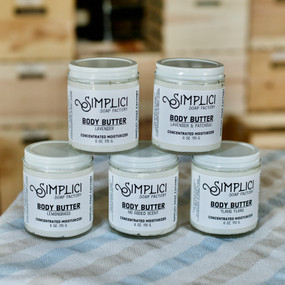 SIMPLICI Body Butter