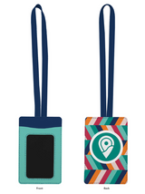 LVL Luggage Tags