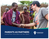 Parents as Partners - Supporting Family as They Serve