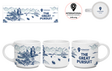 The Great Pursuit 14oz Ceramic Metro Mug