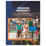 Missions Residency 1-Pager (Digital & Print)