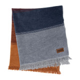 Oversized Recycled Cotton Blanket