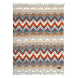 Oversized Recycled Cotton Blanket