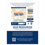 2025 Week of Prayer Info Card