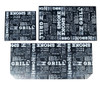 Vinyl wrap for GMG Green Mountain Grills Daniel Boone Ledge