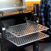 Upper Rack for GMG Green Mountain Grills Trek and Davy Crockett