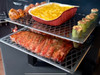 Replacement Grates for GMG Green Mountain Grills Trek and Davy Crockett