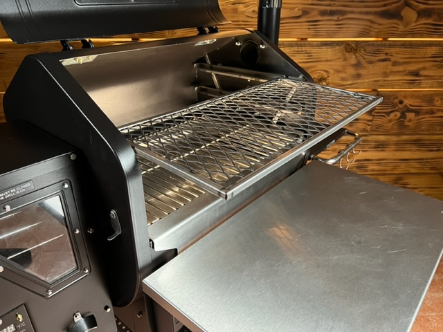 Pimp My Grill! Green Mountain Grills Ledge Prime Pimp My Grill