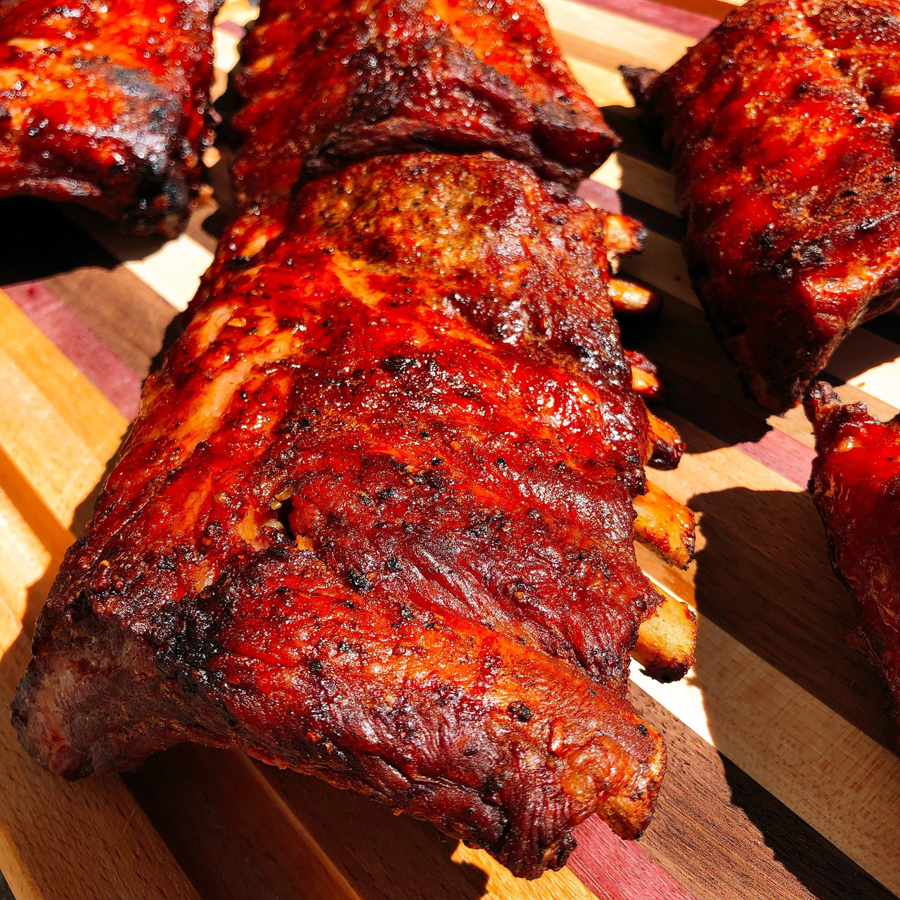 Hardcore Carnivore brisket & BBQ slicing knife