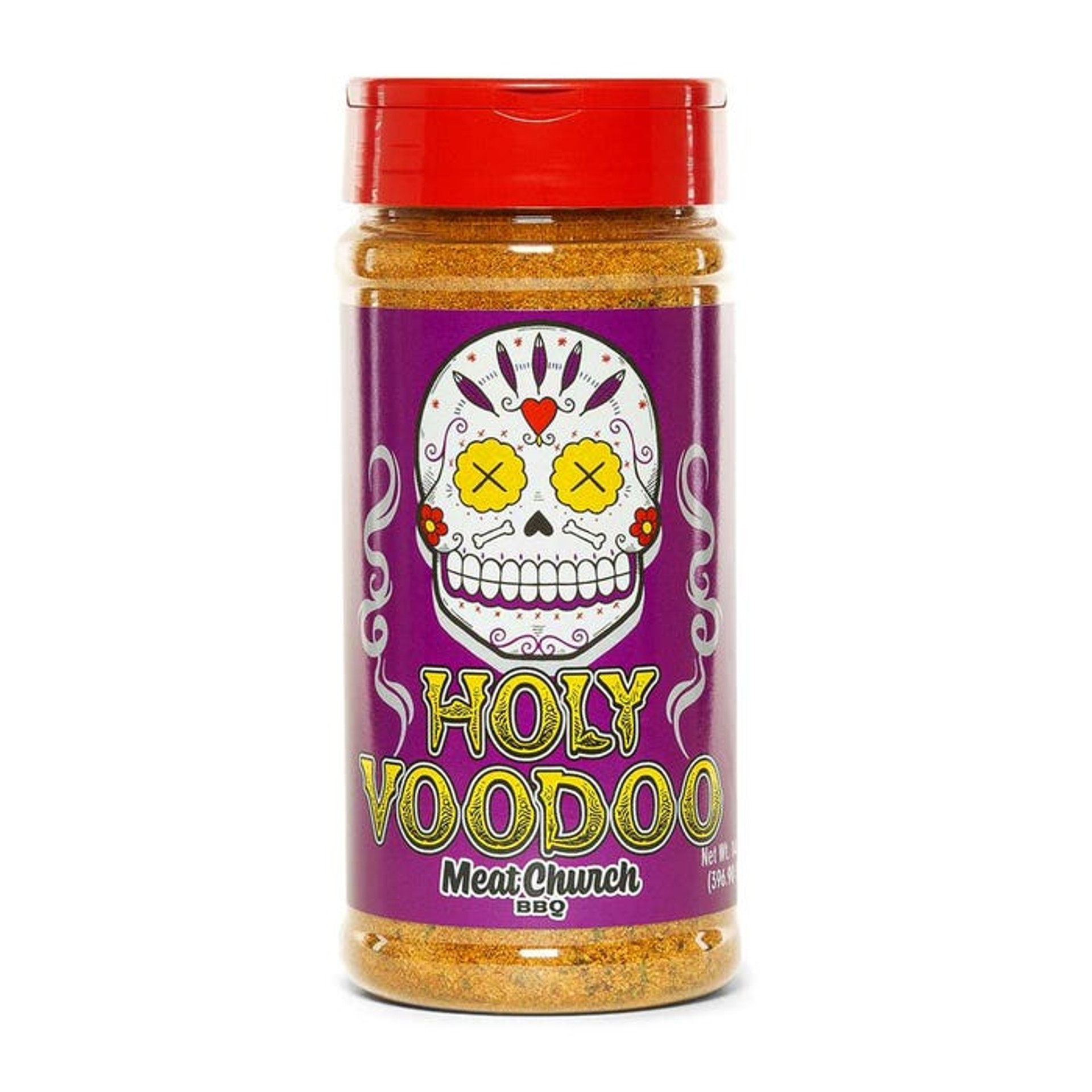 The Holy Gospel Meat Church Limited Edition BBQ Rub Pimp My Grill