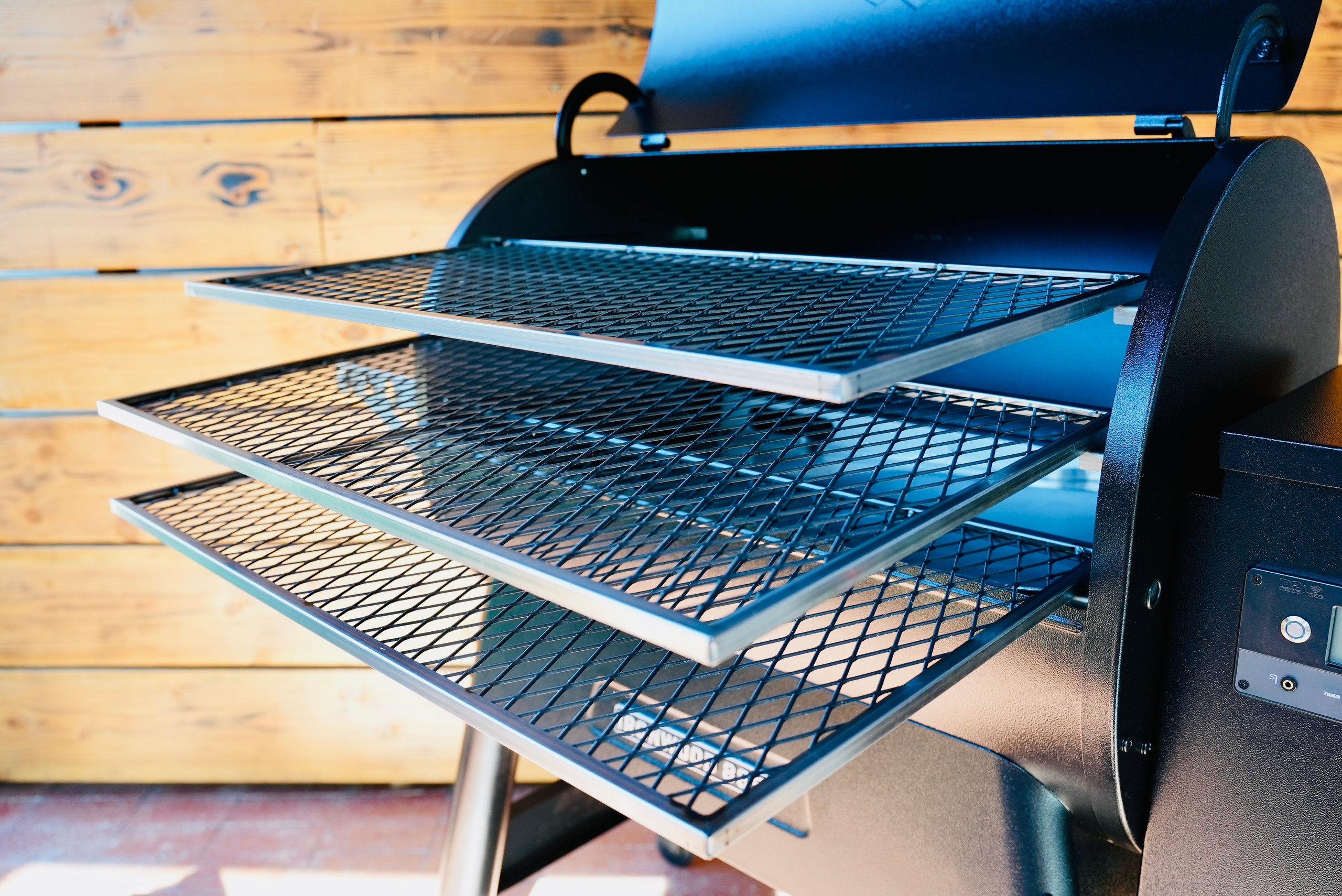 Tailgater / Junior Traeger PMG Pro GRATE Rack System 2 Racks