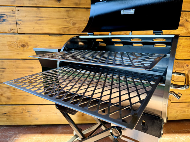 RecTeq 340/340p pimp my grill racks