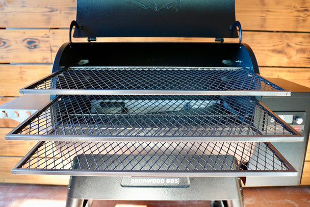 Traeger Ironwood Ultimate Grate System