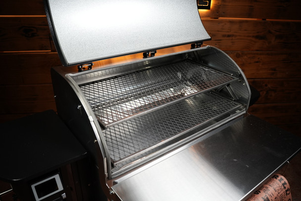 upgraded grates for Camp Chef Woodwind 36, Woodwind Pro 36 and CL 36