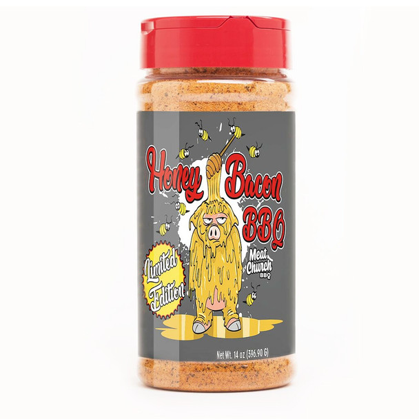 Honey Bacon BBQ Limited Edition Rub