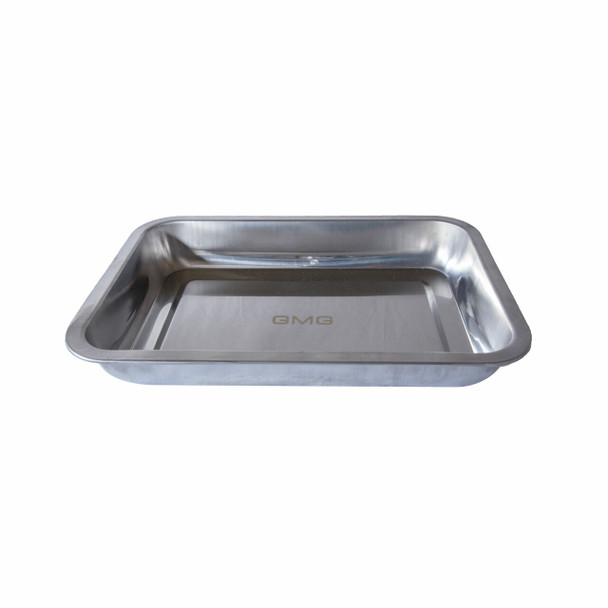 Green Mountain Grill Stainless Steel Grilling Pans - Large- GMG-4016