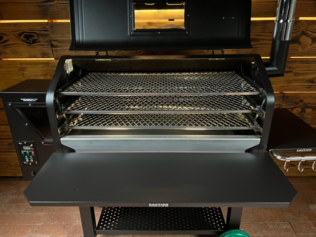 At Pimp My Grill we make custom upgrades for pellet grills