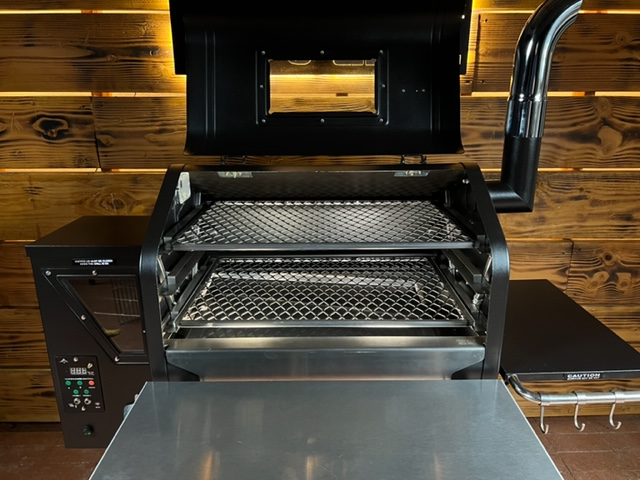 At Pimp My Grill we make custom upgrades for pellet grills