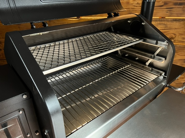 Pimp My Grill! Green Mountain Grills Ledge Prime Pimp My Grill