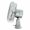 Chrome 6" Heavy Duty Fan - 12V