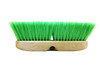 10" Wash Brush Nyltex Green