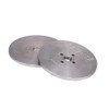 3" Insertable Aluminum Safety Flanges for High Speed Polishing (For Buffing Wheels Without Center Plates)