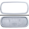 2006+ PB 386/389 oval dome light trim