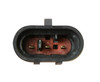 3-pin light plug via weather pack convert to standard 3-prong right angle light plug