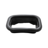 Square Grommet with Open Back