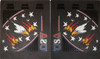 24"*30" USA Flying Eagle Mud Flaps Pair