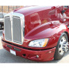 2008+ Kenworth T660 Chrome Grille Without Bug Screen