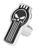 Single Punisher Logo Shape Brake Knob