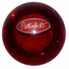 Round Shift Knob with Peterbilt Logo