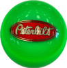 Single Round Brake Knob with Peterbilt Logo