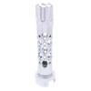 13/15/18 Speed Chrome Thread-on "Austin" Gearshift Knob With Adapter - Vertical