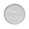 "Panel Lights" Glossy Dash Knob Sticker Only