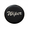 "Wiper" Glossy Dash Knob Sticker Only