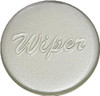 "Wiper" Glossy Dash Knob Sticker Only