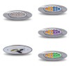 10 LED G4 Millennium Dual Color Amber Marker light