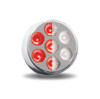 2" Round 7 LED Dual Color Marker Light