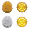 19 LED Bullet Style Grakon 1000 Amber Cab Light