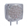 45 LED Double Stud Double Face Turn Signal Pedestal Light