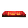 6 LED Thinline Surface Mount Marker Light