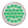 24 LED 4" Assorted Color Load Light with #1156 Female Plug