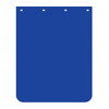 Single 24"*30" Assorted Color Poly Mud Flap