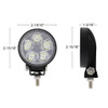 5 LED High Power Mini Work Light