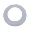 2"/2.5"/4" Round or Oval Chrome Plastic Twist on Style Light Bezel