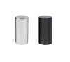 33mm X 4-1/4" Chrome or Matte Black Thread or Push on Tall Cylinder Nut Cover