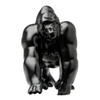 Chrome or Black Gorilla King Hood Ornament