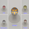 1 Color 1156 or 1157 LED Bulb only